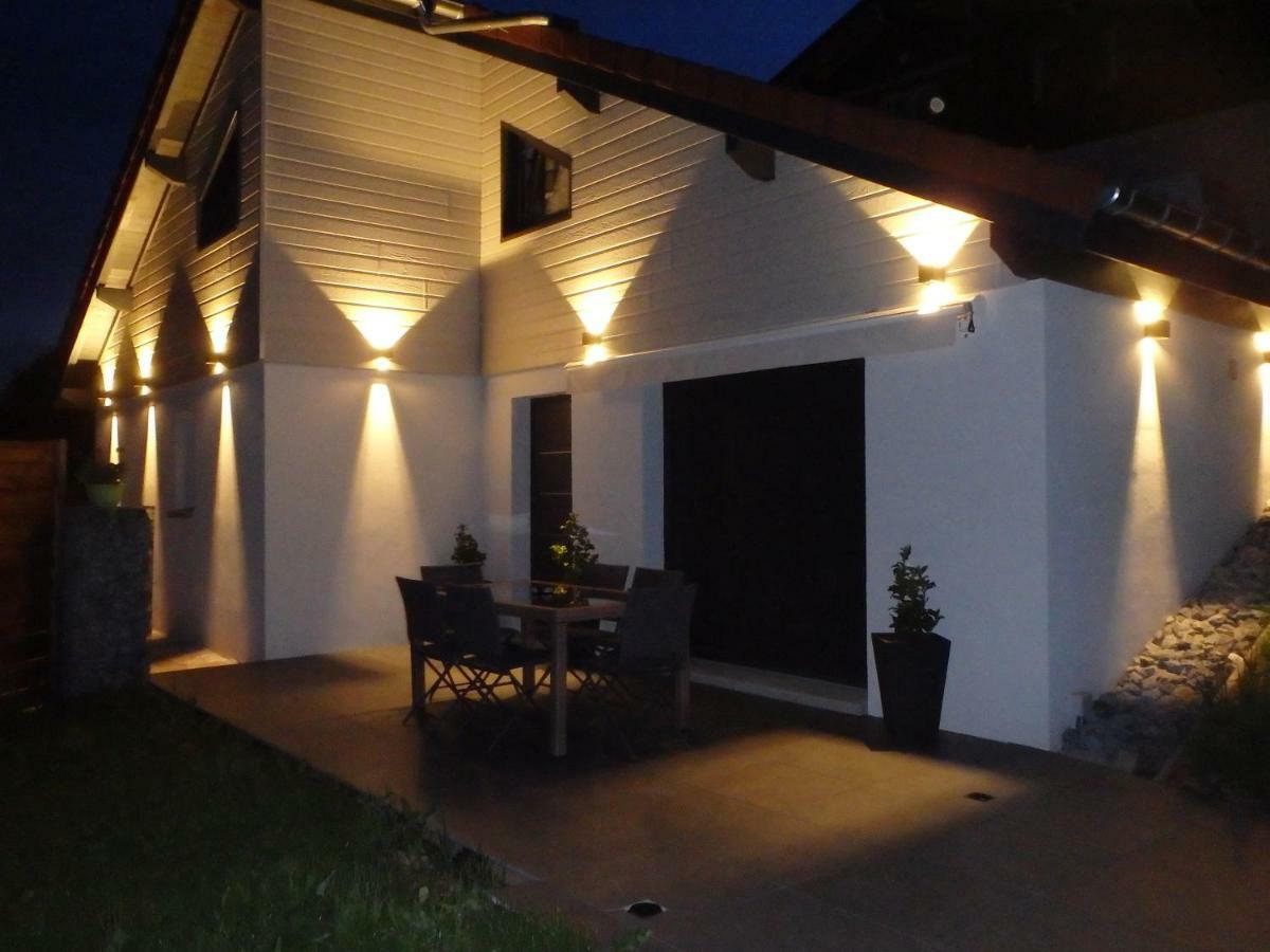 Chalet Les Camelias Spa Gérardmer Exteriér fotografie