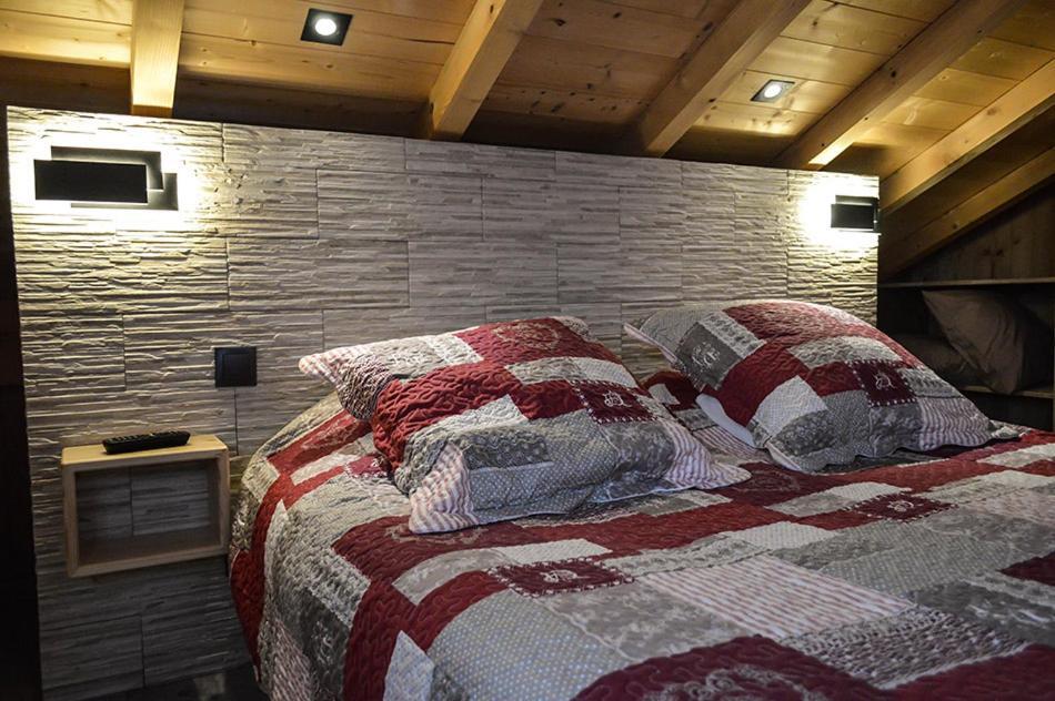 Chalet Les Camelias Spa Gérardmer Exteriér fotografie