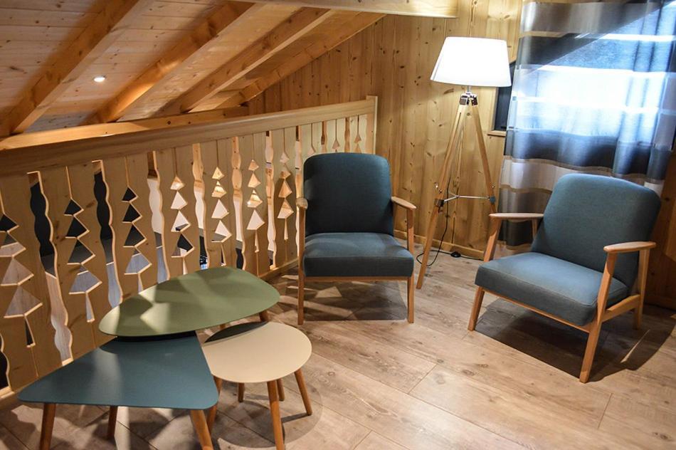Chalet Les Camelias Spa Gérardmer Exteriér fotografie