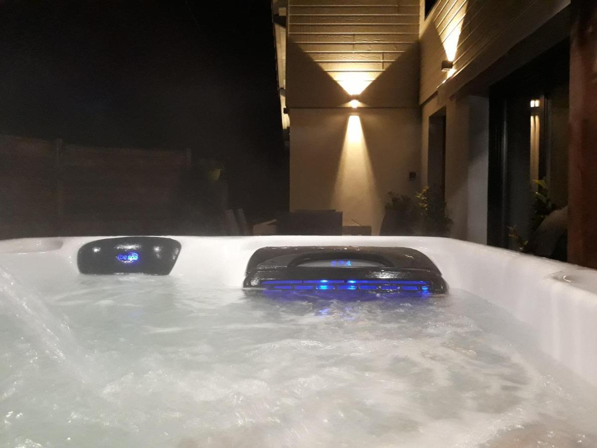 Chalet Les Camelias Spa Gérardmer Exteriér fotografie