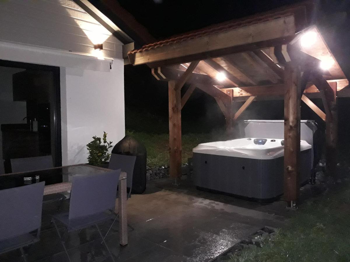 Chalet Les Camelias Spa Gérardmer Exteriér fotografie