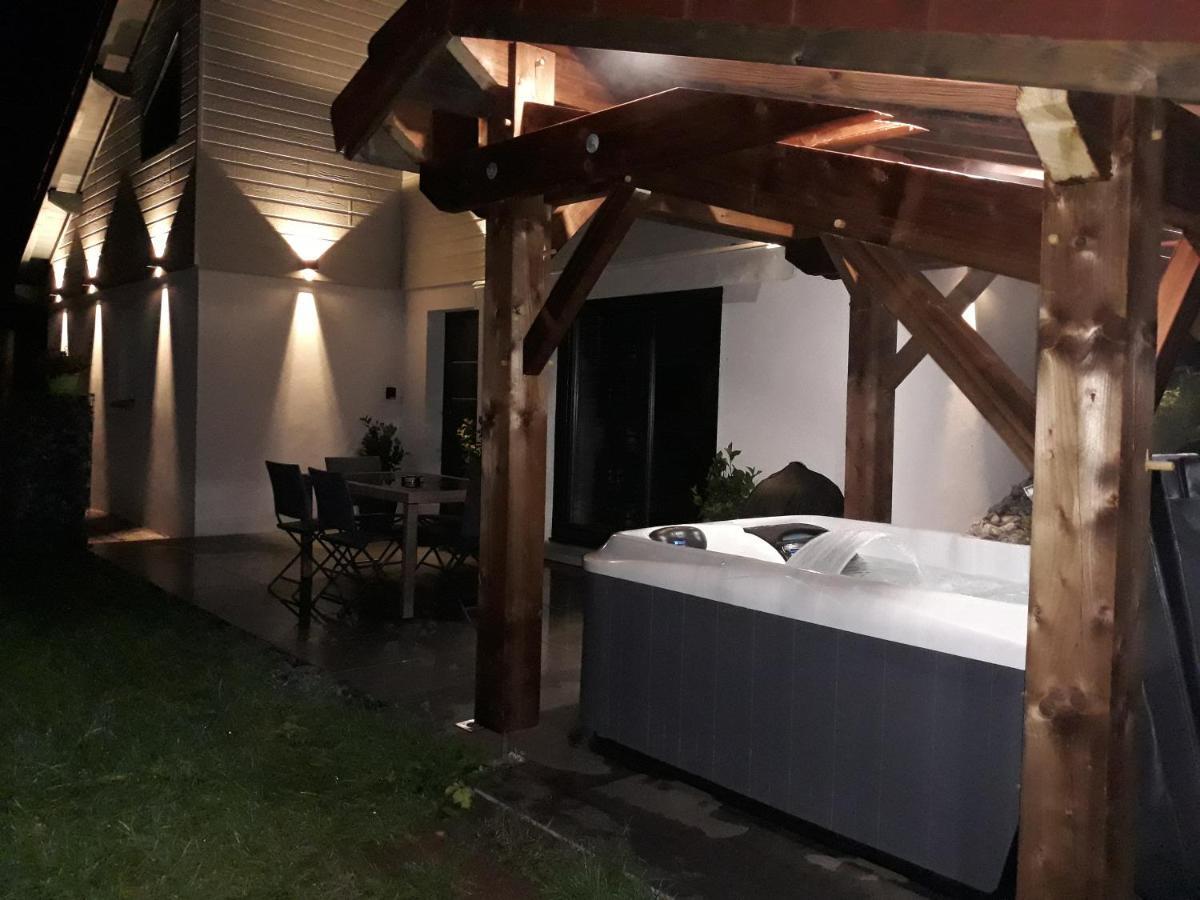 Chalet Les Camelias Spa Gérardmer Exteriér fotografie
