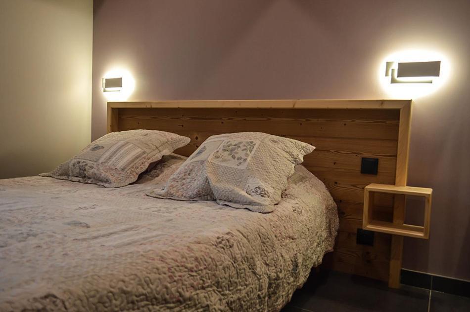 Chalet Les Camelias Spa Gérardmer Exteriér fotografie